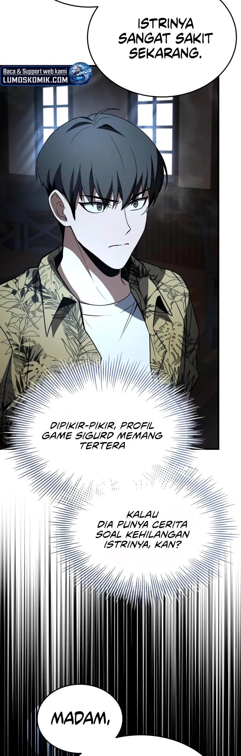 Trait Hoarder Chapter 43 - halaman 21