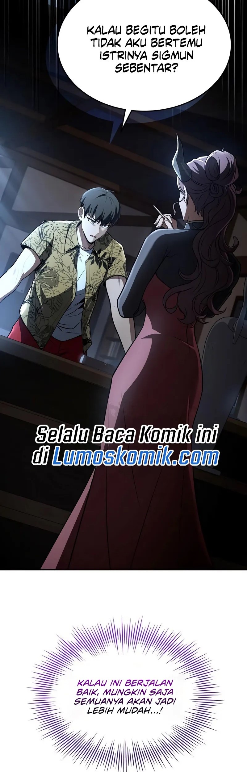 Trait Hoarder Chapter 43 - halaman 22