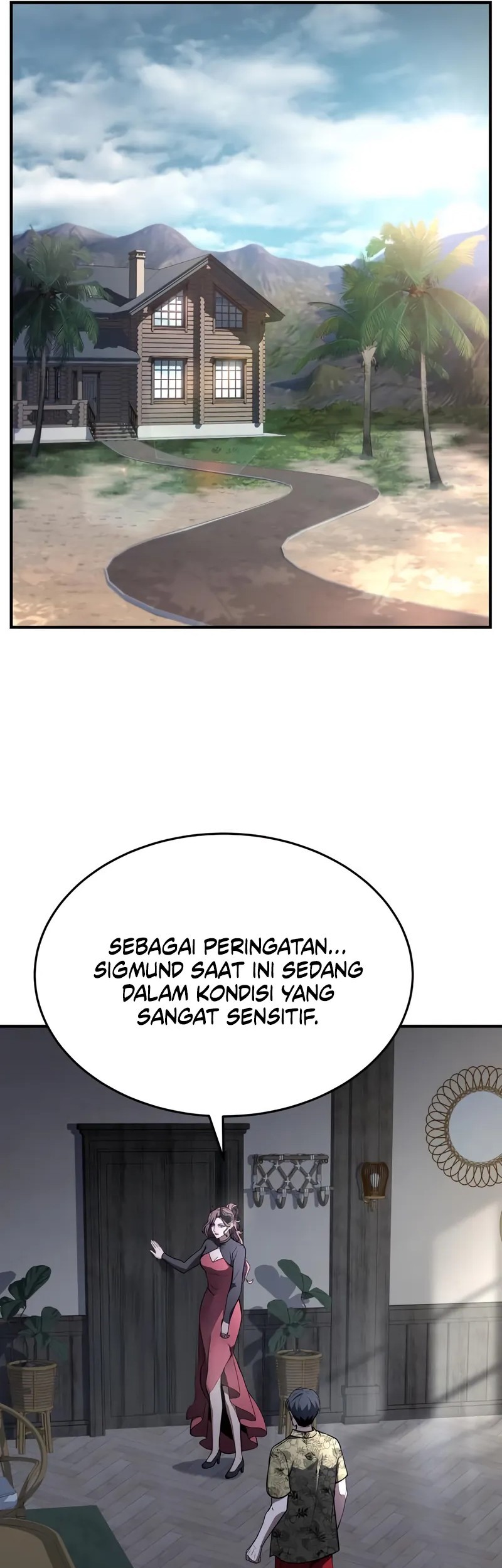 Trait Hoarder Chapter 43 - halaman 24
