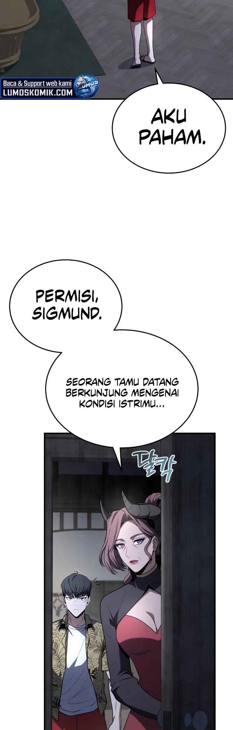 Trait Hoarder Chapter 43 - halaman 25