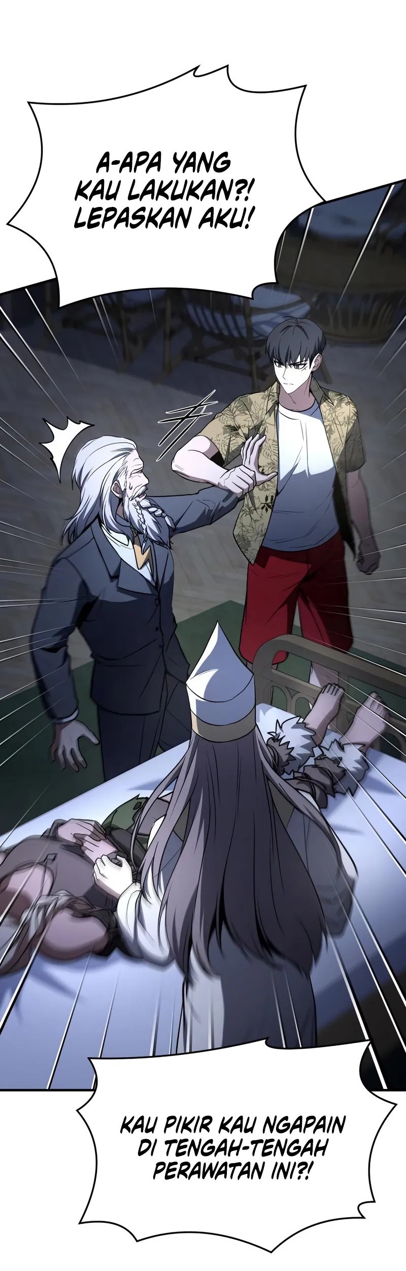 Trait Hoarder Chapter 43 - halaman 29