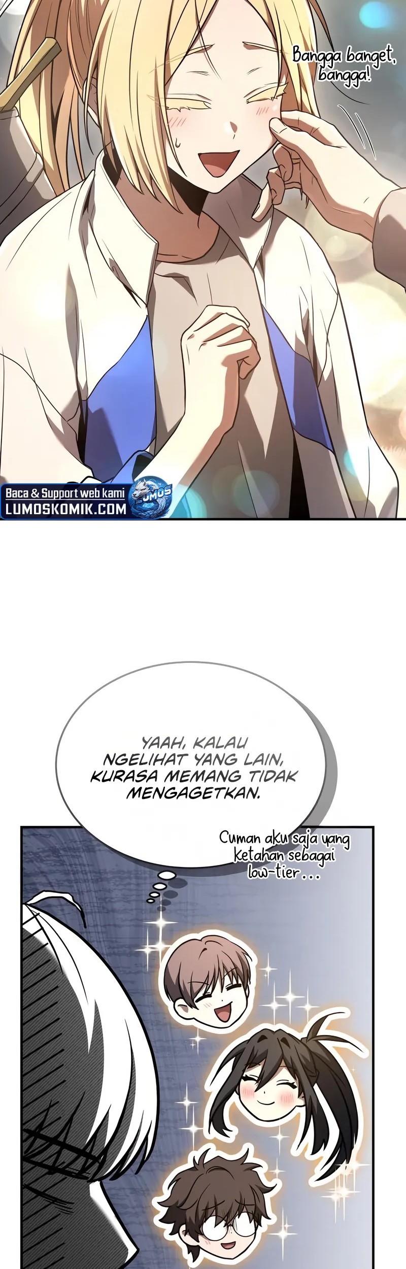 Trait Hoarder Chapter 43 - halaman 3