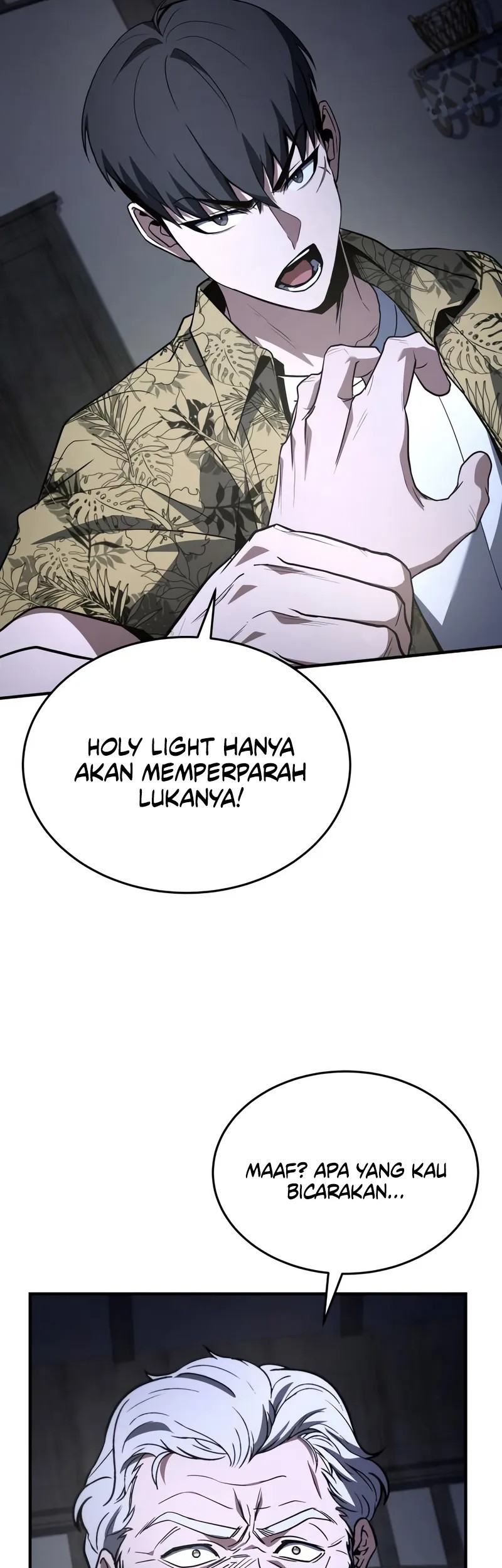 Trait Hoarder Chapter 43 - halaman 32