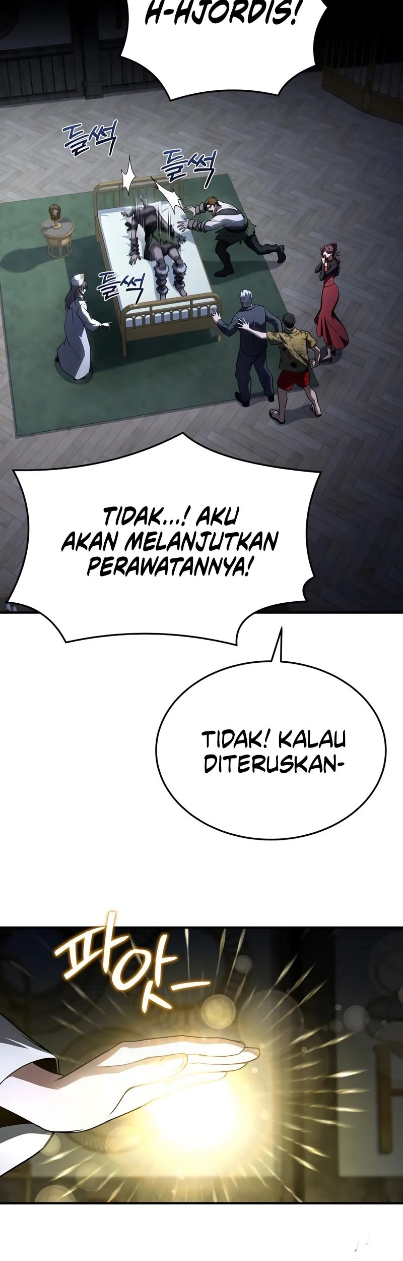 Trait Hoarder Chapter 43 - halaman 37
