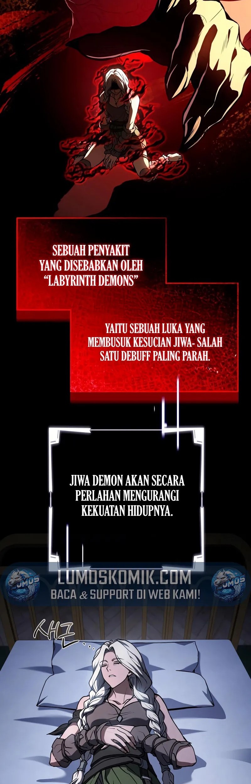 Trait Hoarder Chapter 43 - halaman 52