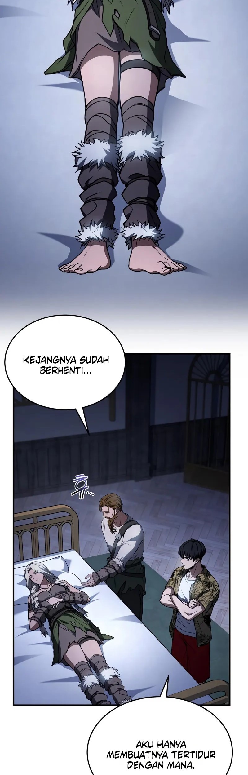 Trait Hoarder Chapter 43 - halaman 53