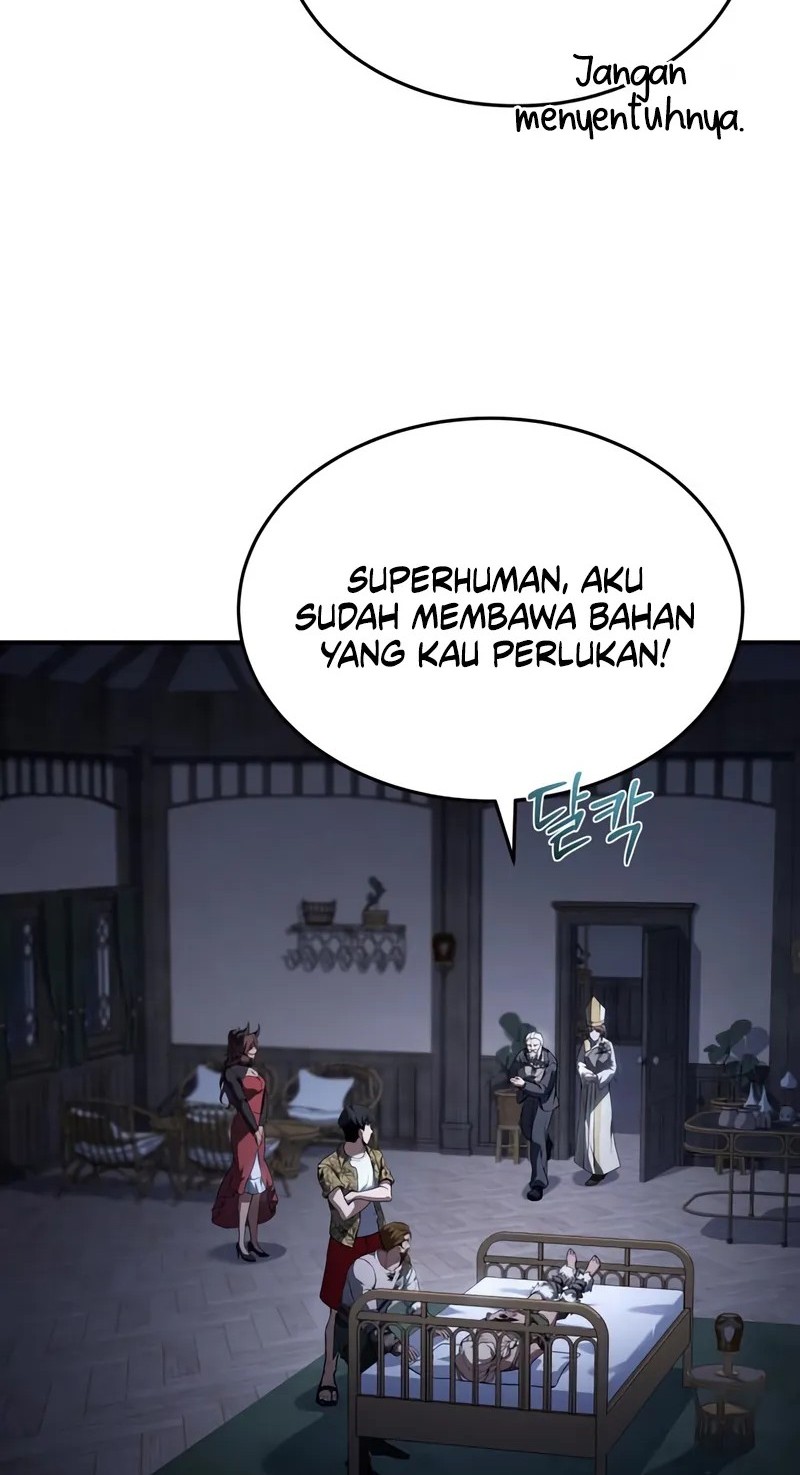 Trait Hoarder Chapter 43 - halaman 54