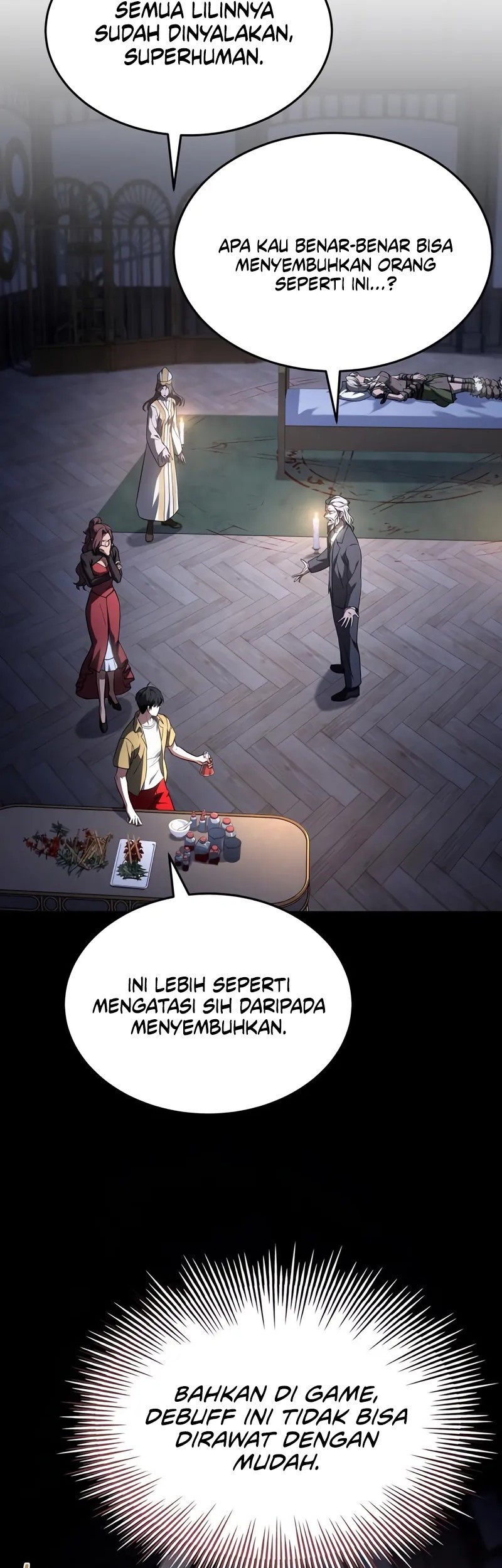 Trait Hoarder Chapter 43 - halaman 57