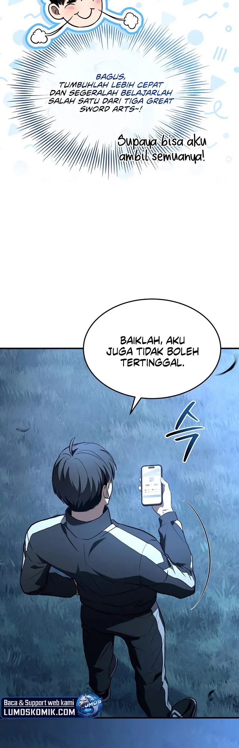 Trait Hoarder Chapter 43 - halaman 6