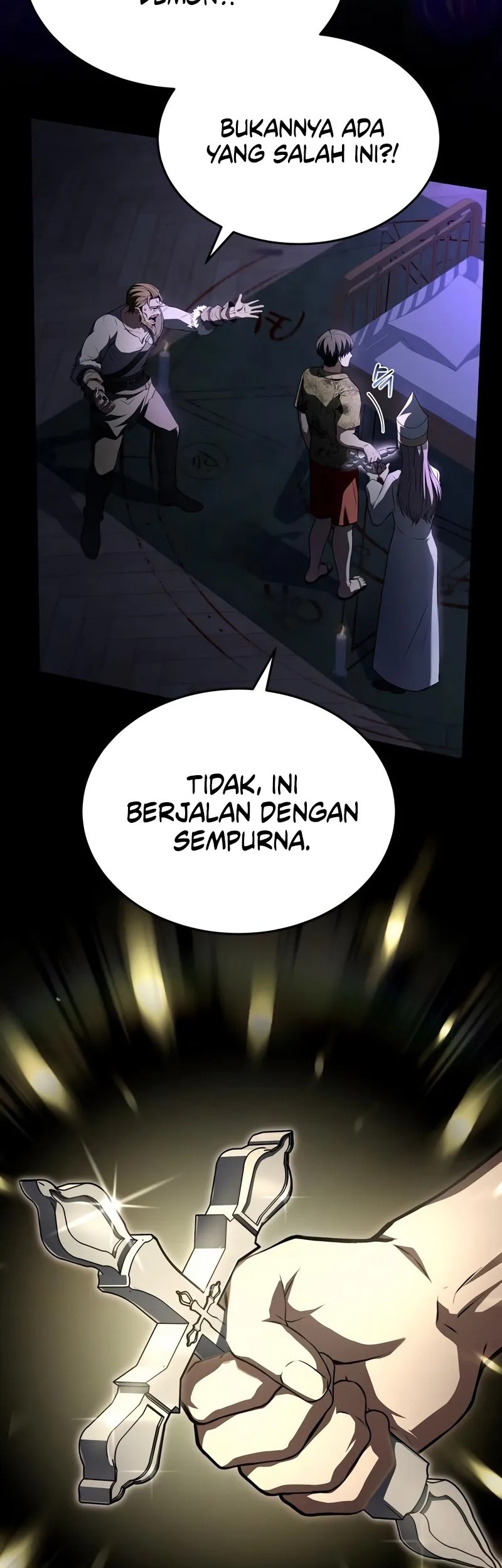 Trait Hoarder Chapter 43 - halaman 64