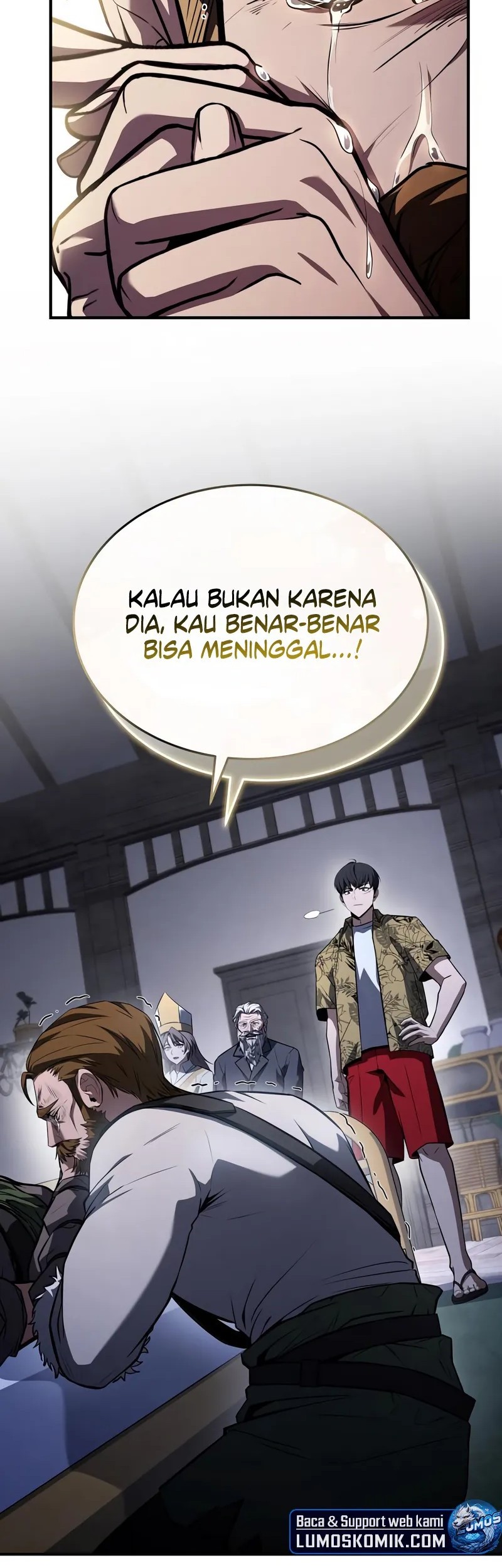 Trait Hoarder Chapter 43 - halaman 72