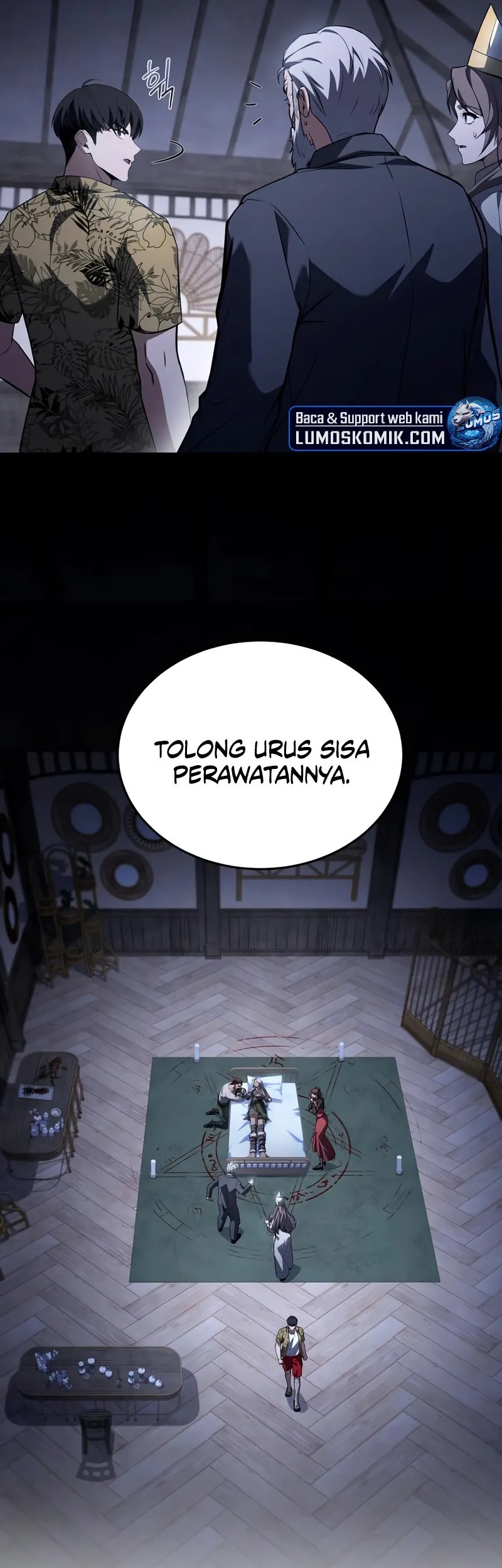 Trait Hoarder Chapter 43 - halaman 74
