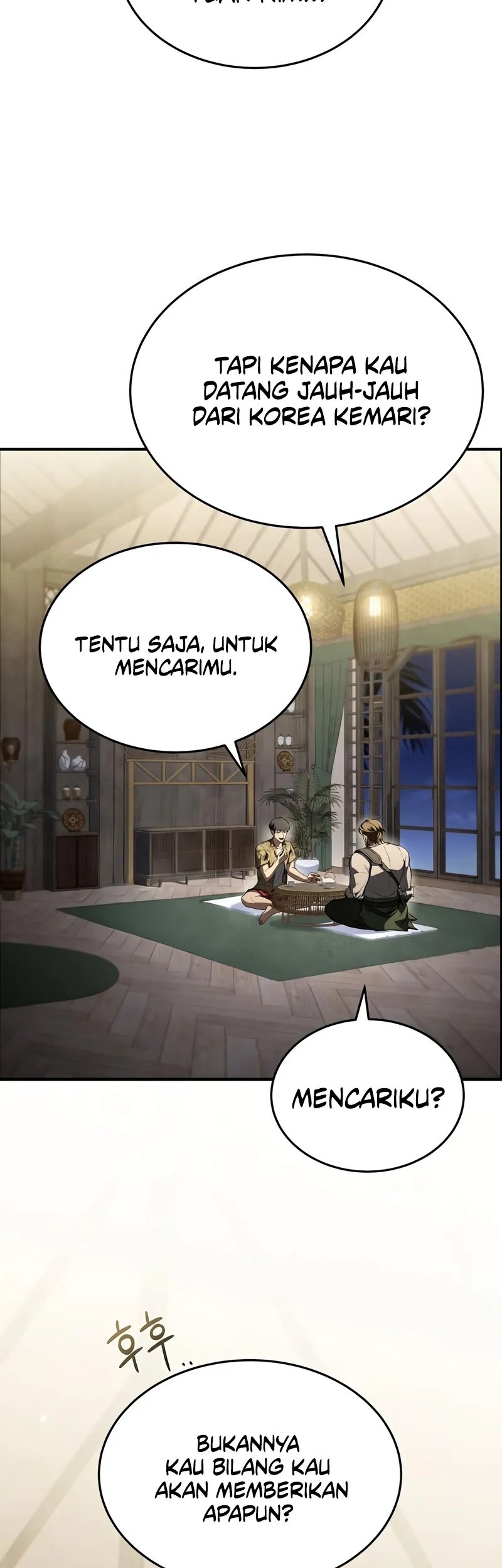 Trait Hoarder Chapter 43 - halaman 76
