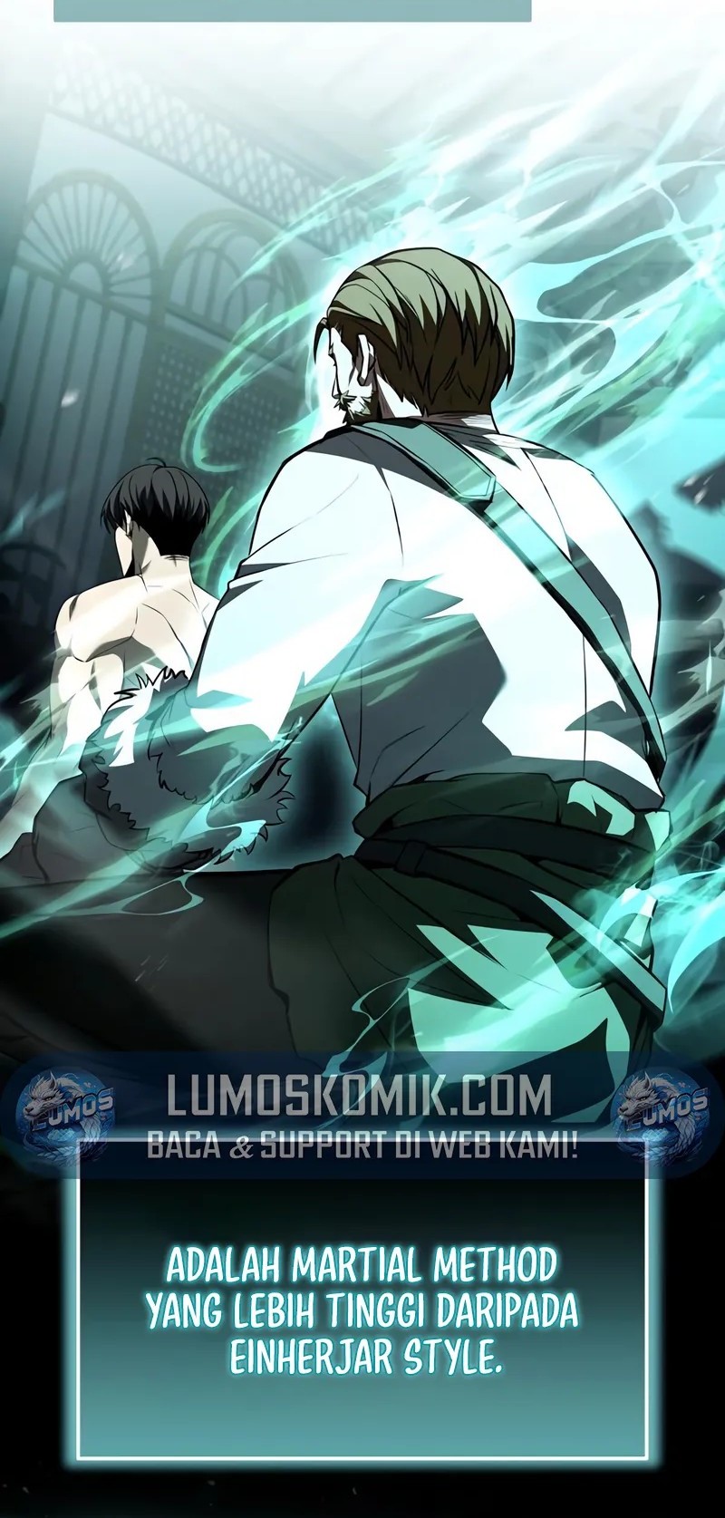 Trait Hoarder Chapter 43 - halaman 80