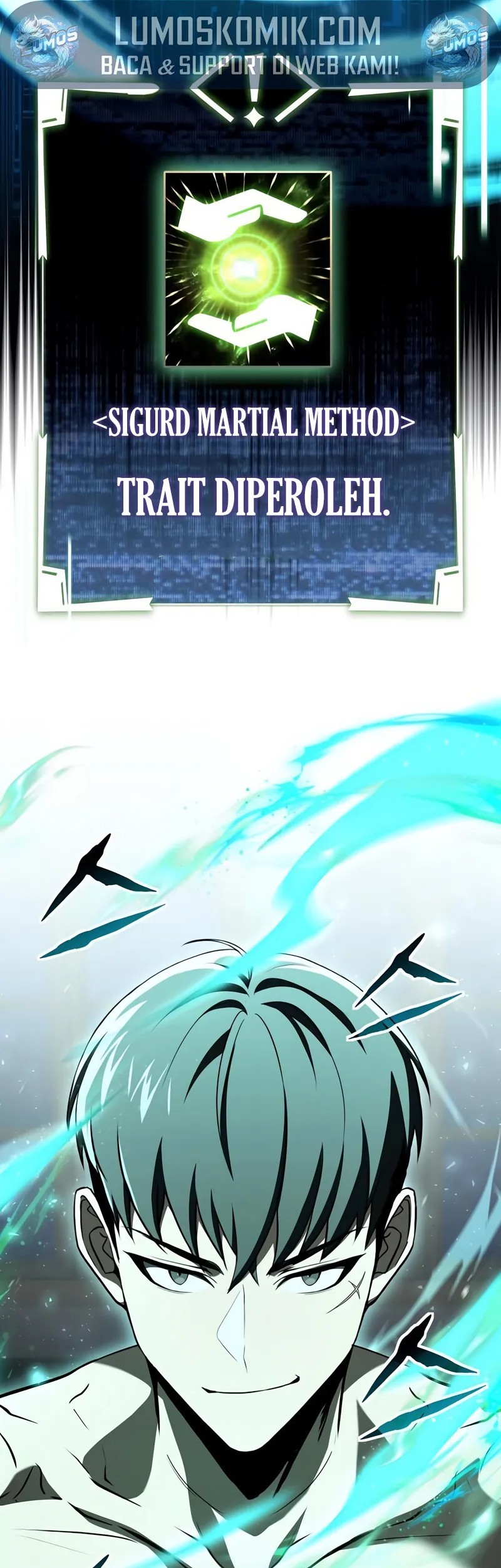 Trait Hoarder Chapter 43 - halaman 85