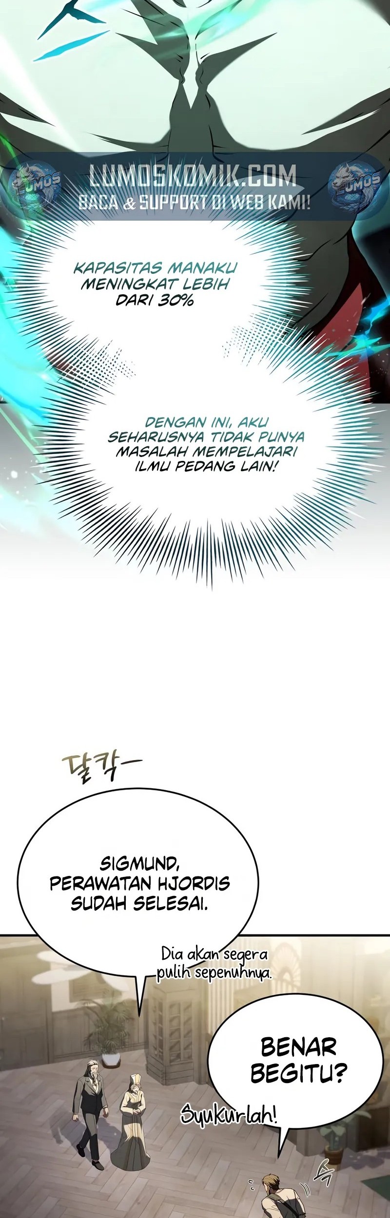 Trait Hoarder Chapter 43 - halaman 86