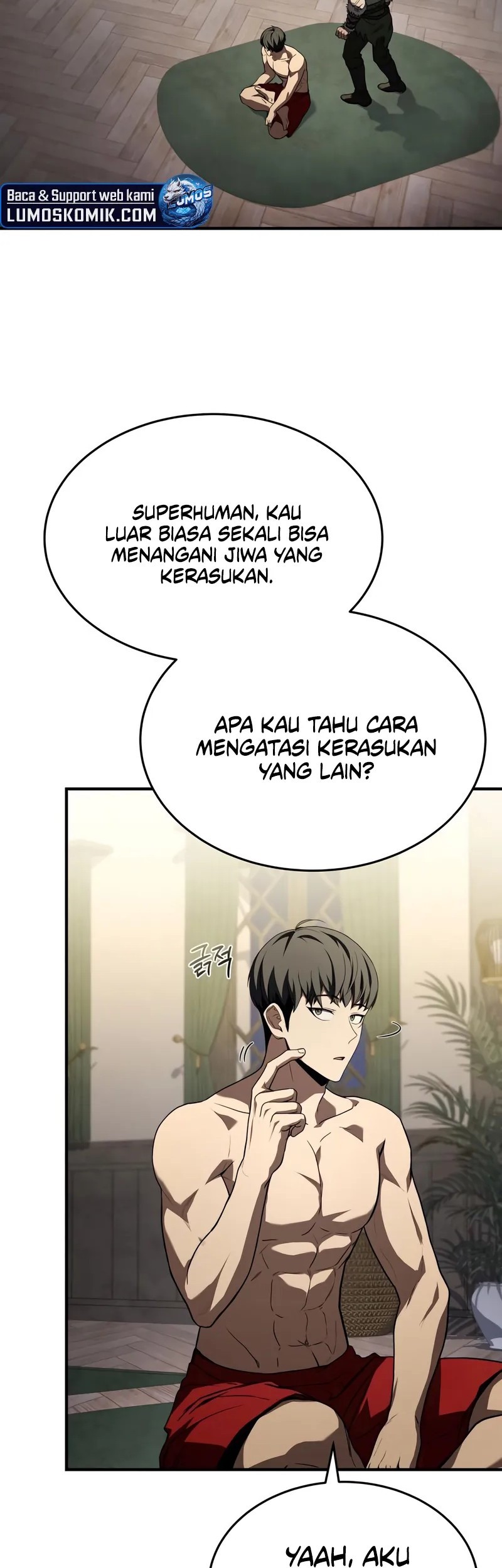 Trait Hoarder Chapter 43 - halaman 87