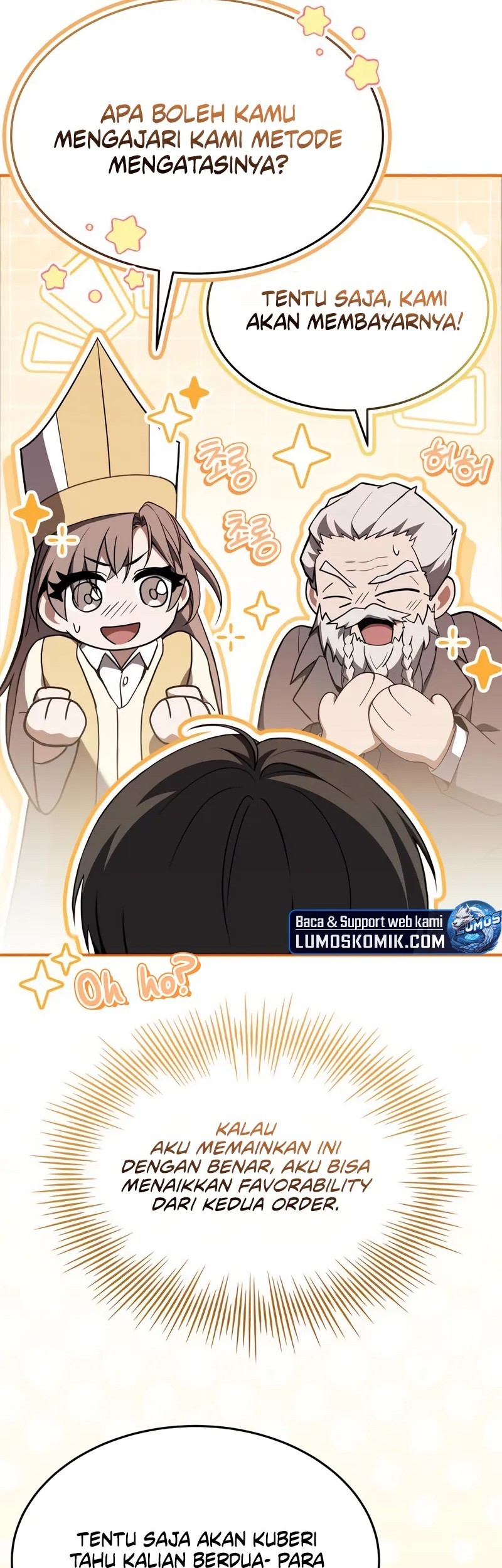 Trait Hoarder Chapter 43 - halaman 89