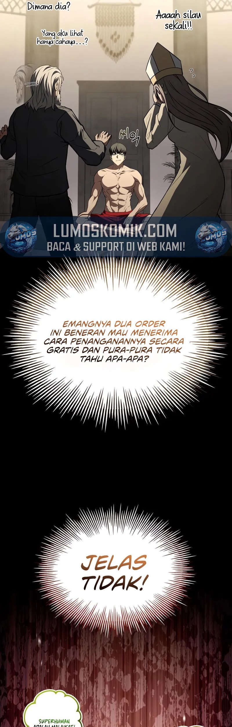 Trait Hoarder Chapter 43 - halaman 93