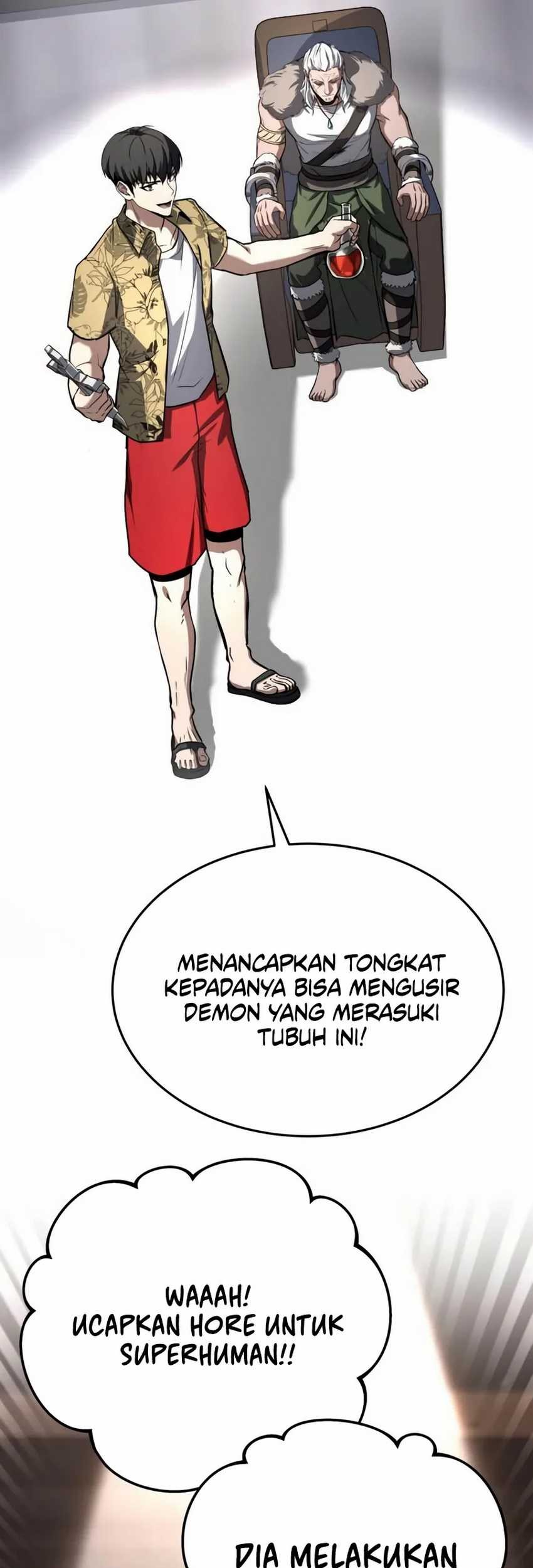 Trait Hoarder Chapter 44 - halaman 12