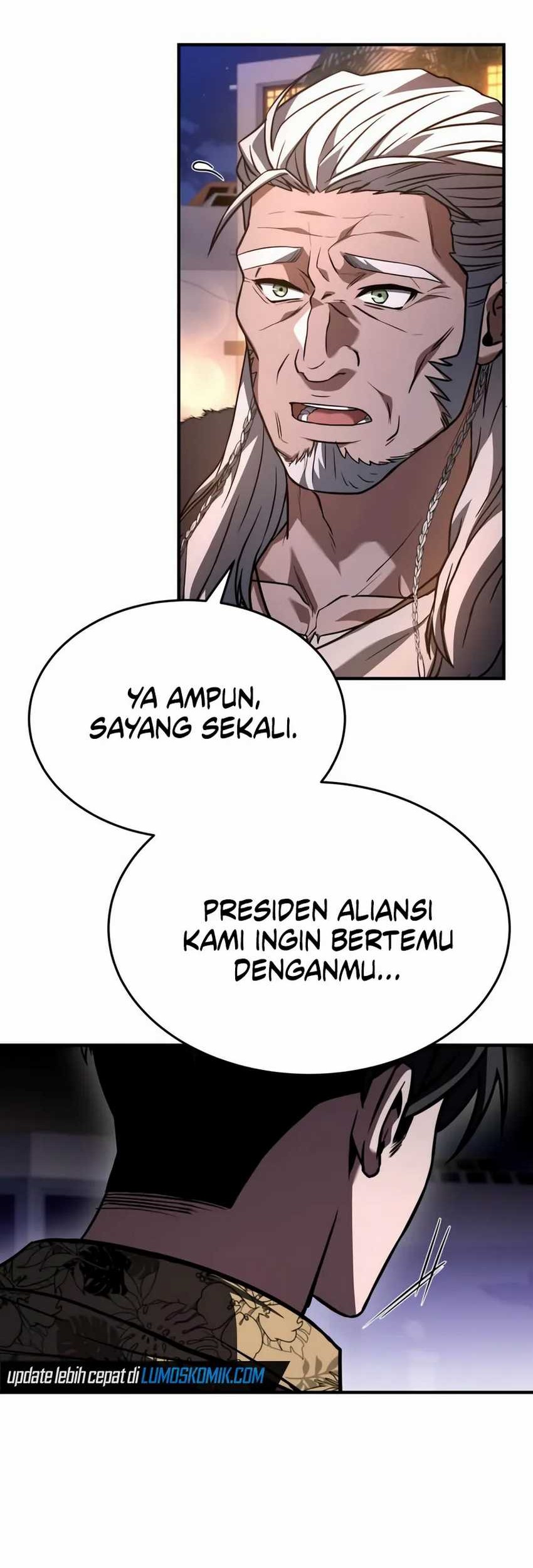 Trait Hoarder Chapter 44 - halaman 19
