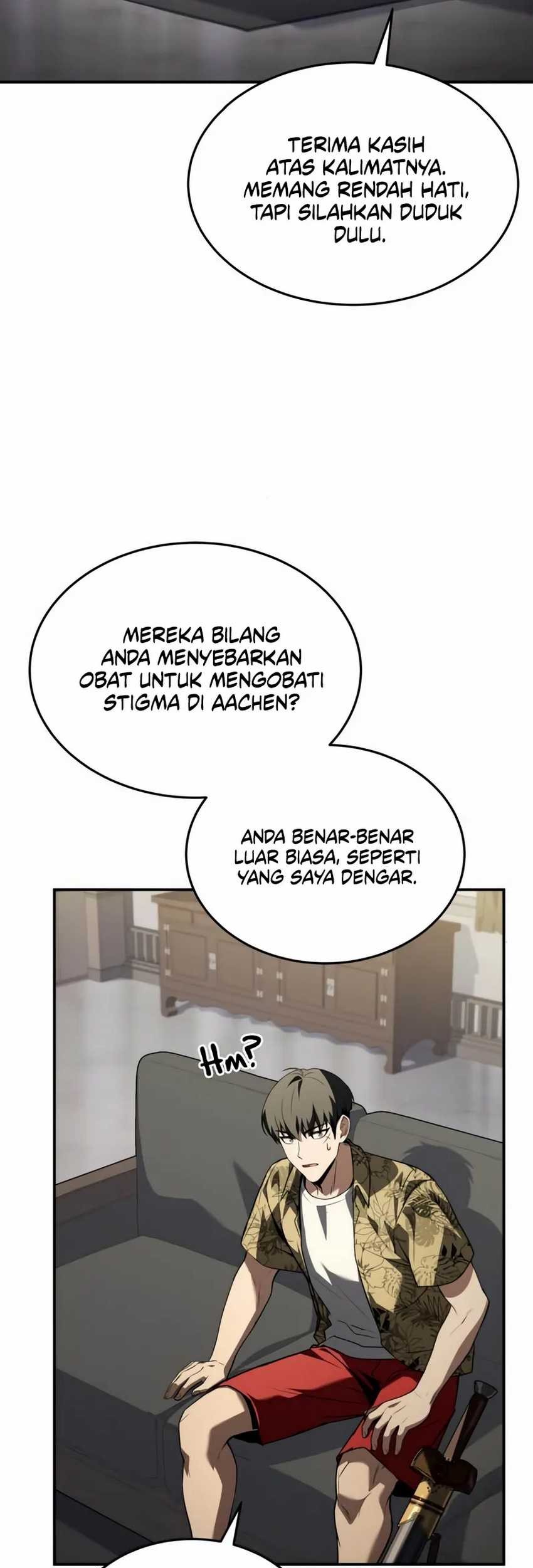 Trait Hoarder Chapter 44 - halaman 30