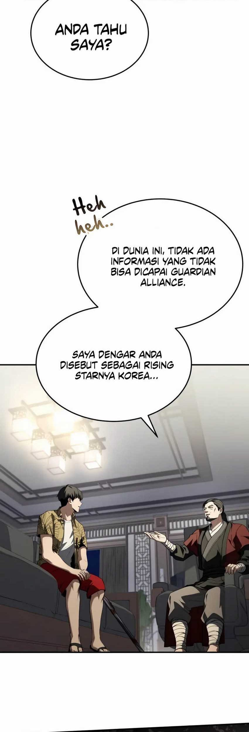 Trait Hoarder Chapter 44 - halaman 31