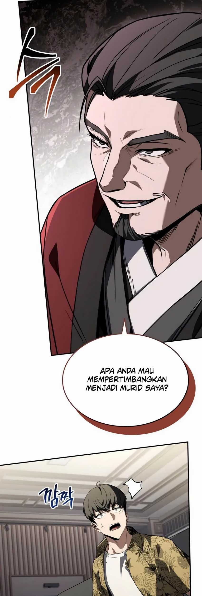 Trait Hoarder Chapter 44 - halaman 32