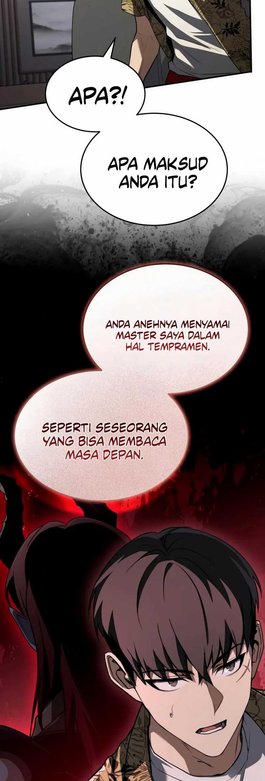 Trait Hoarder Chapter 44 - halaman 33