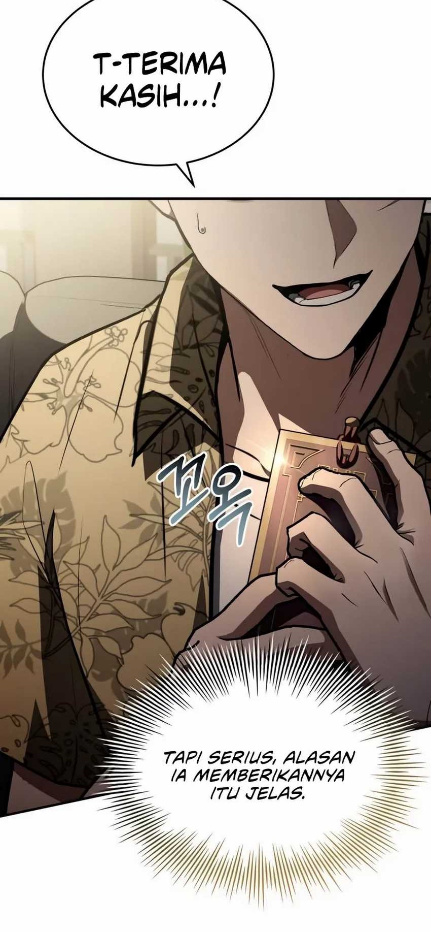 Trait Hoarder Chapter 44 - halaman 49