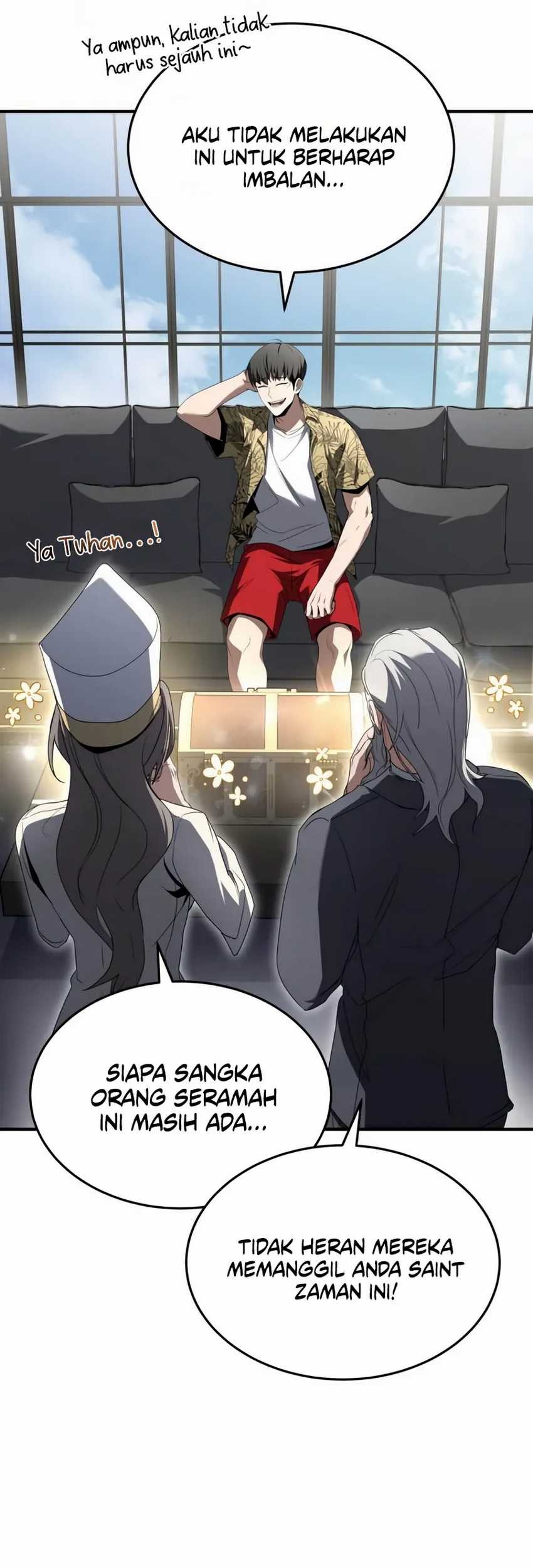 Trait Hoarder Chapter 44 - halaman 58