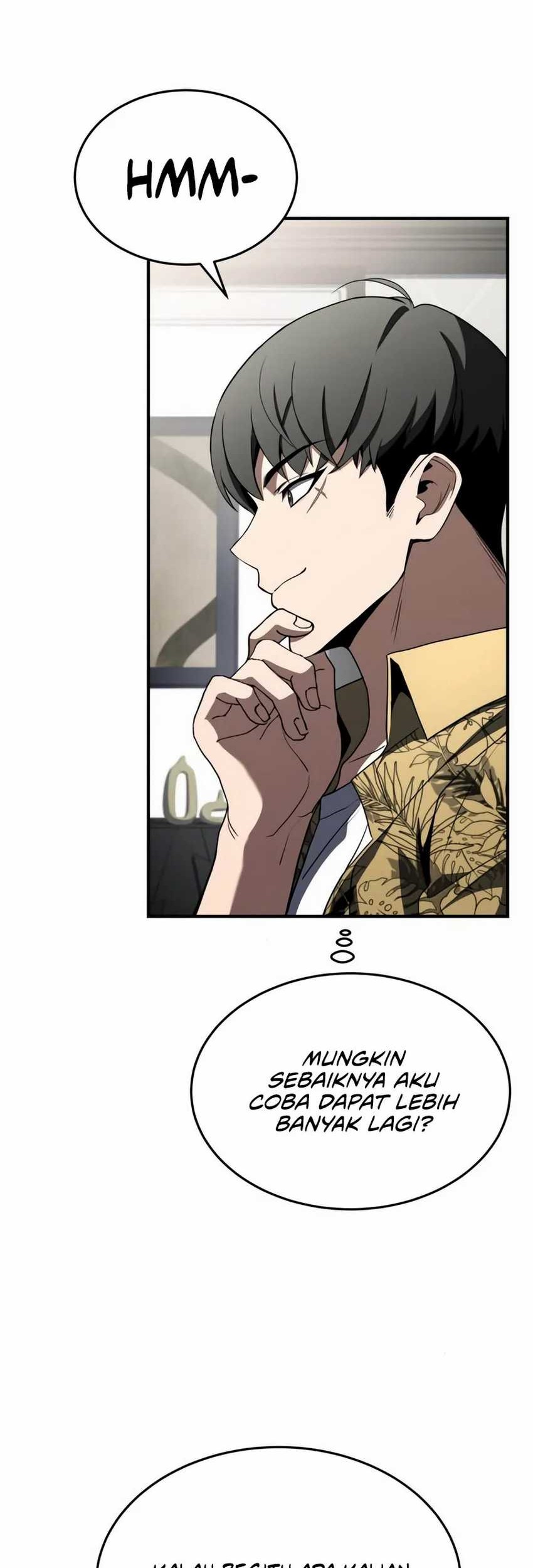 Trait Hoarder Chapter 44 - halaman 70