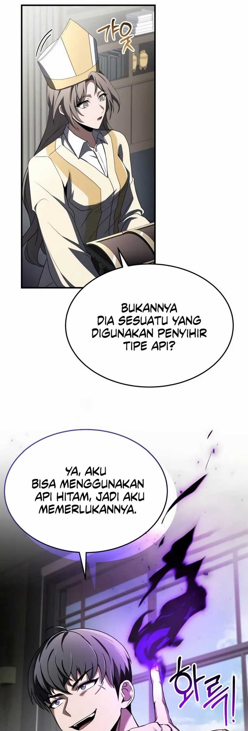 Trait Hoarder Chapter 44 - halaman 72