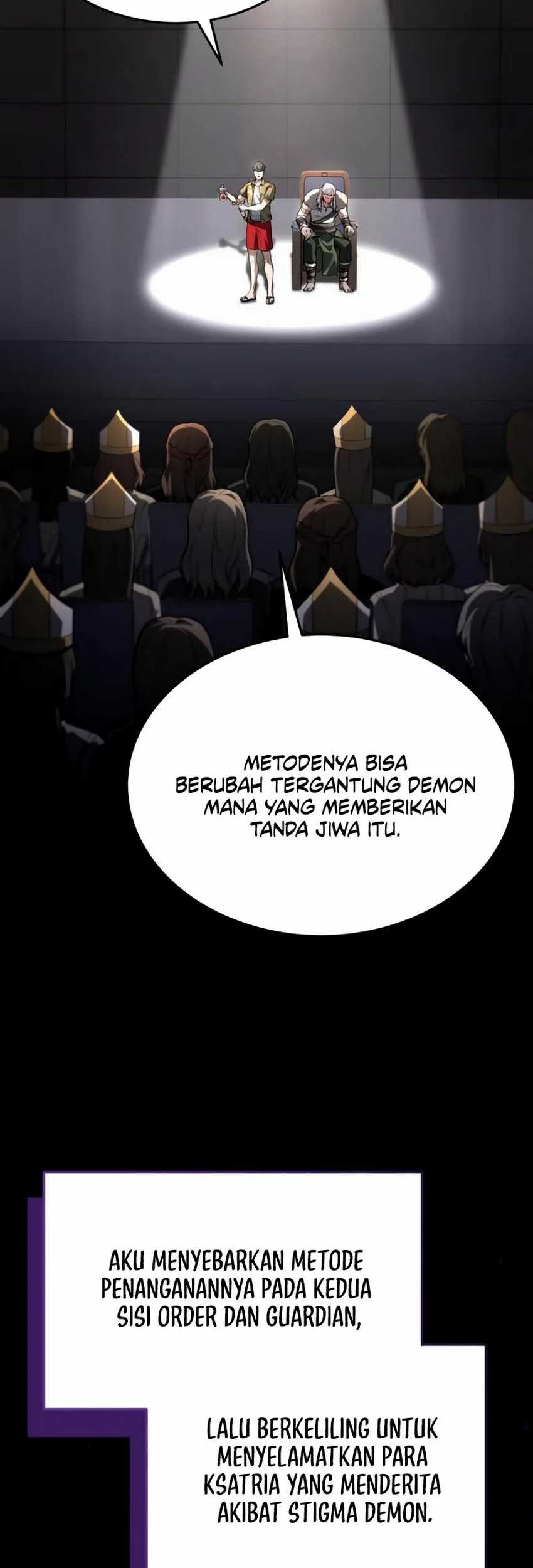 Trait Hoarder Chapter 44 - halaman 8