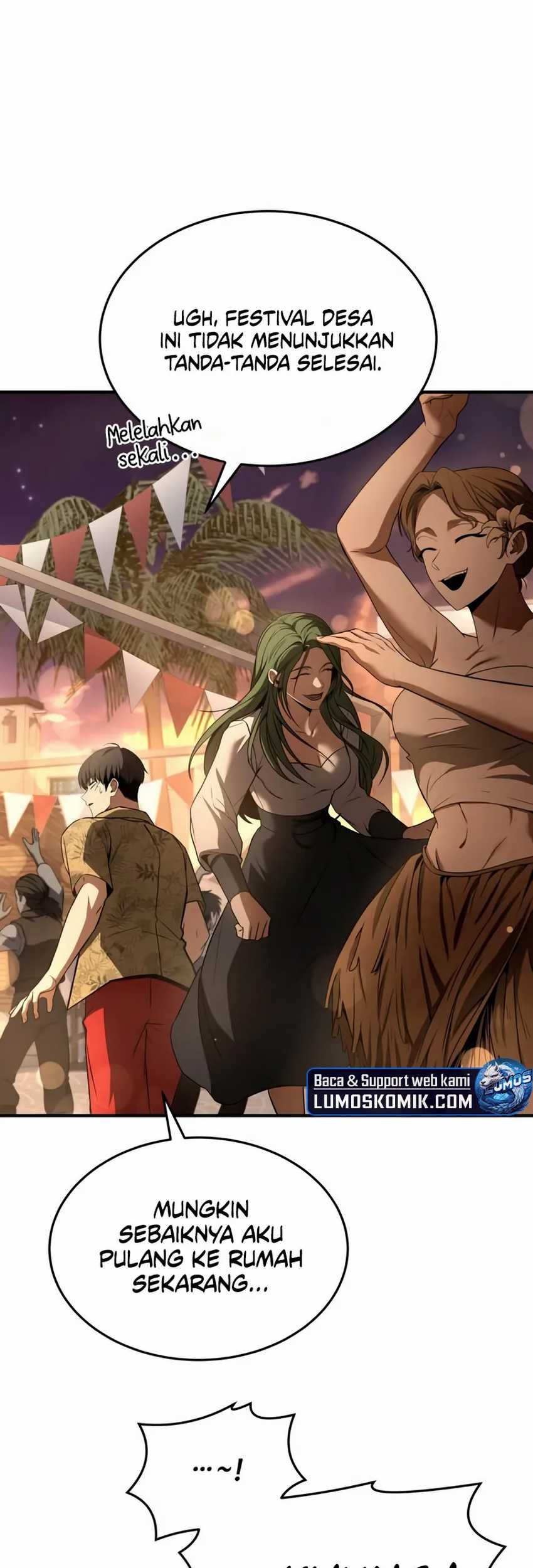 Trait Hoarder Chapter 44 - halaman 85