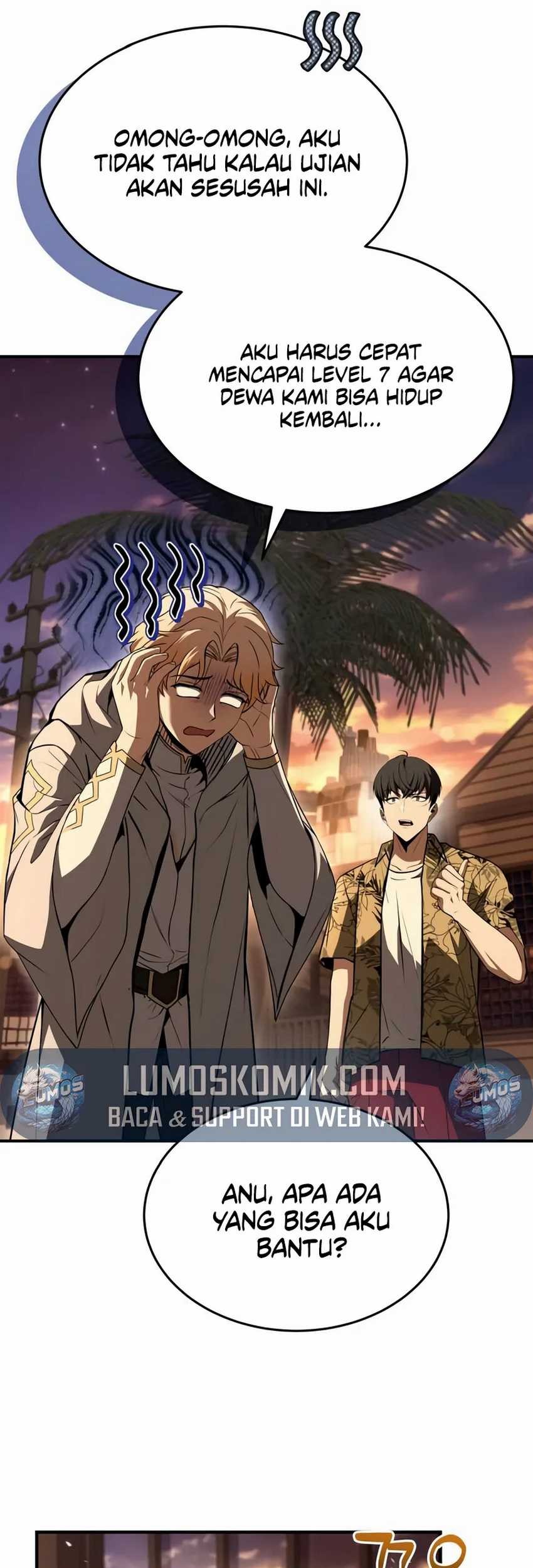 Trait Hoarder Chapter 44 - halaman 96