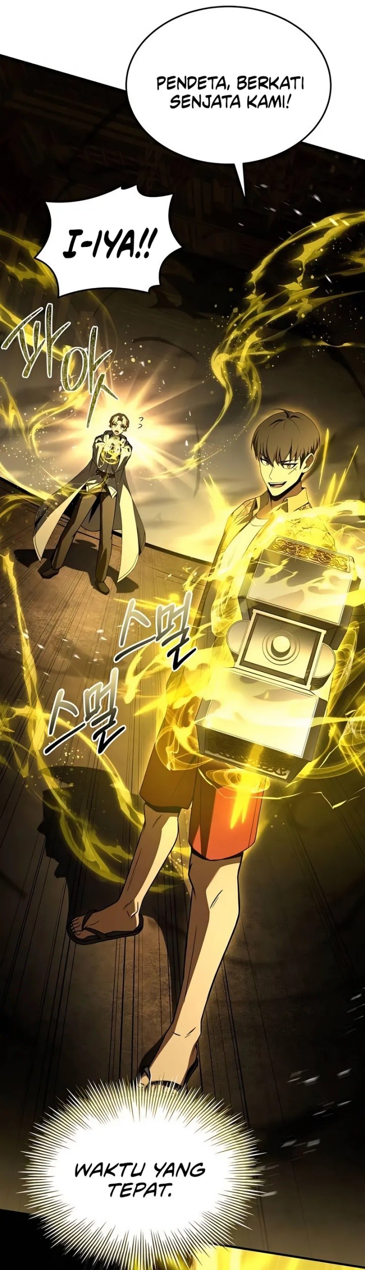 Trait Hoarder Chapter 45.2 - halaman 19