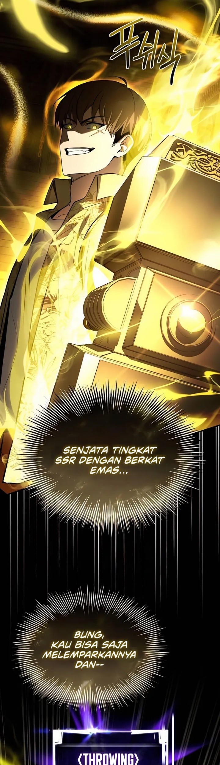 Trait Hoarder Chapter 45.2 - halaman 22