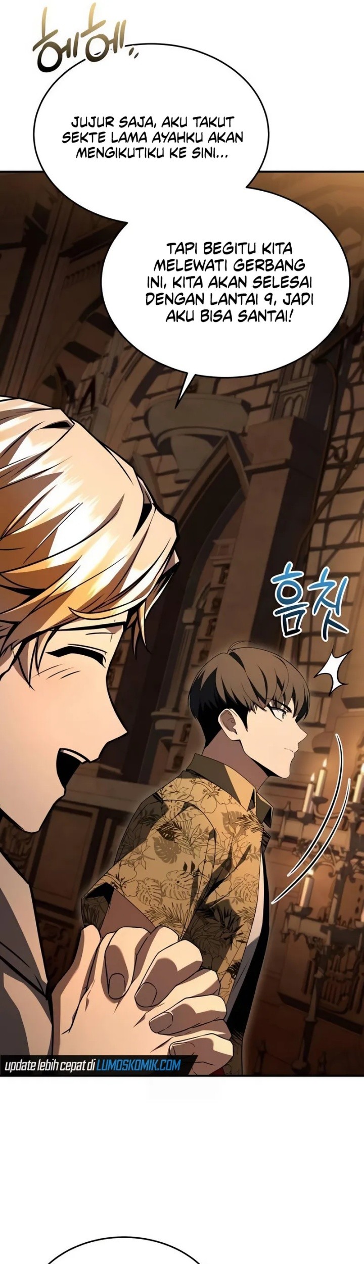 Trait Hoarder Chapter 45.2 - halaman 28