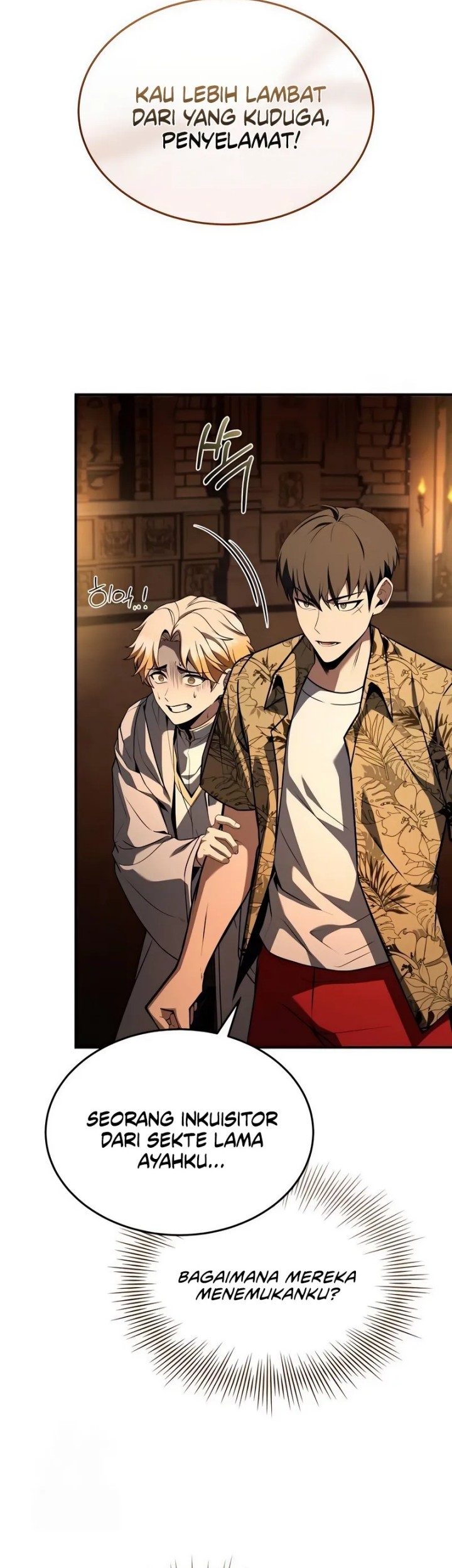 Trait Hoarder Chapter 45.2 - halaman 32