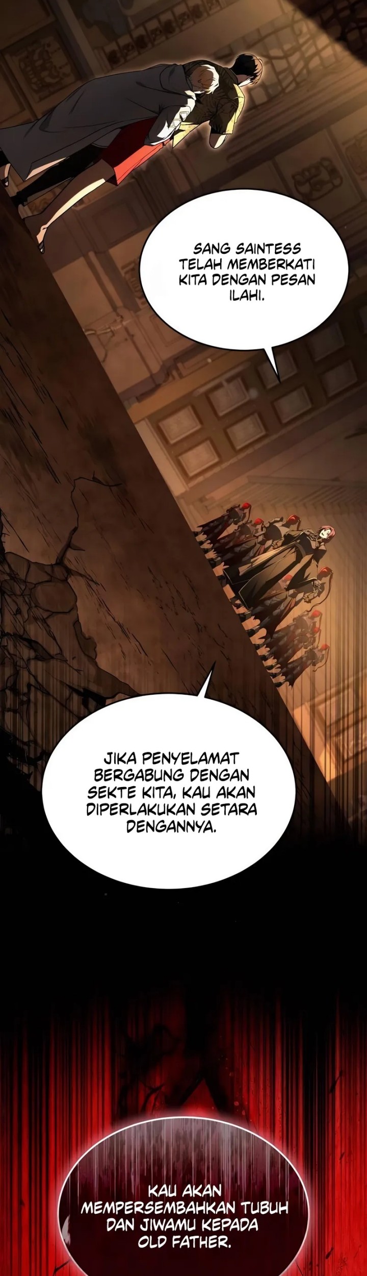 Trait Hoarder Chapter 45.2 - halaman 38