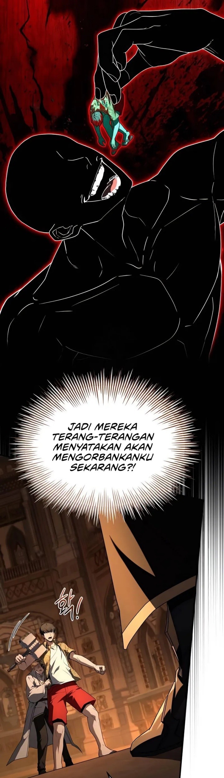 Trait Hoarder Chapter 45.2 - halaman 40