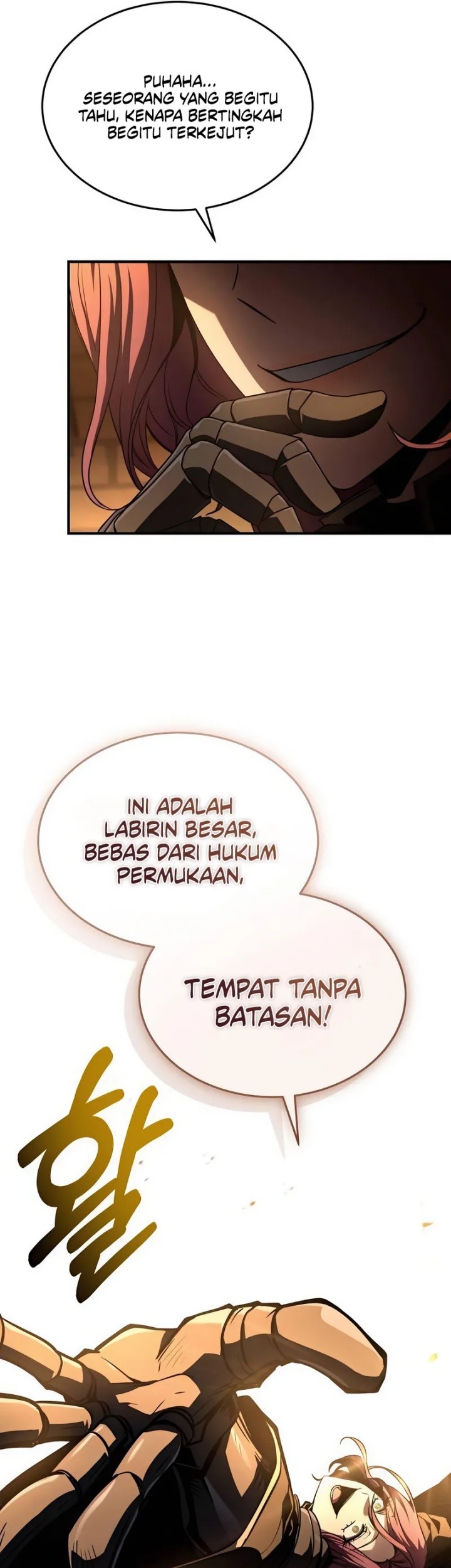 Trait Hoarder Chapter 45.2 - halaman 46