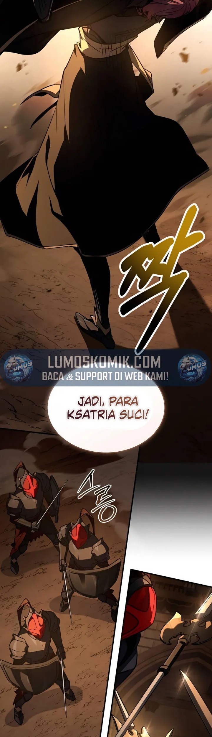 Trait Hoarder Chapter 45.2 - halaman 47