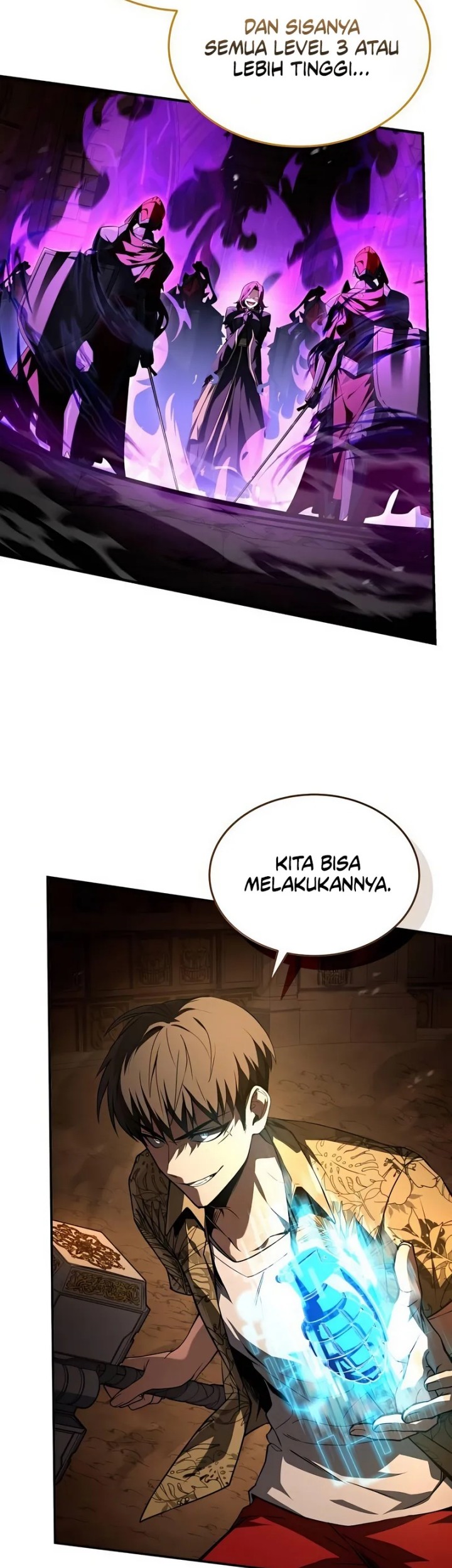 Trait Hoarder Chapter 45.2 - halaman 52