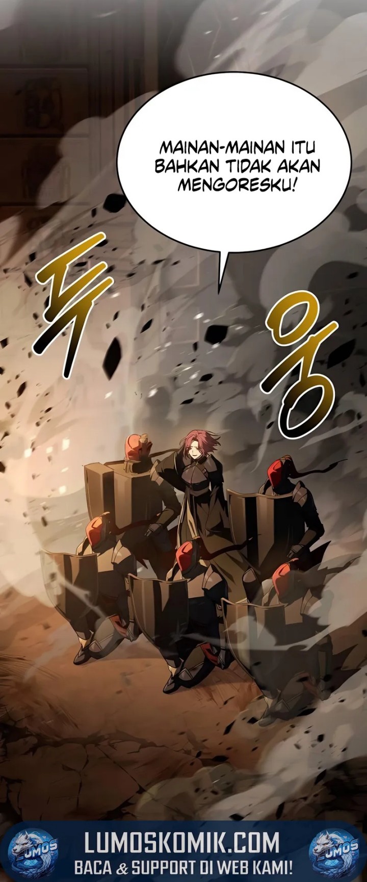 Trait Hoarder Chapter 45.2 - halaman 59