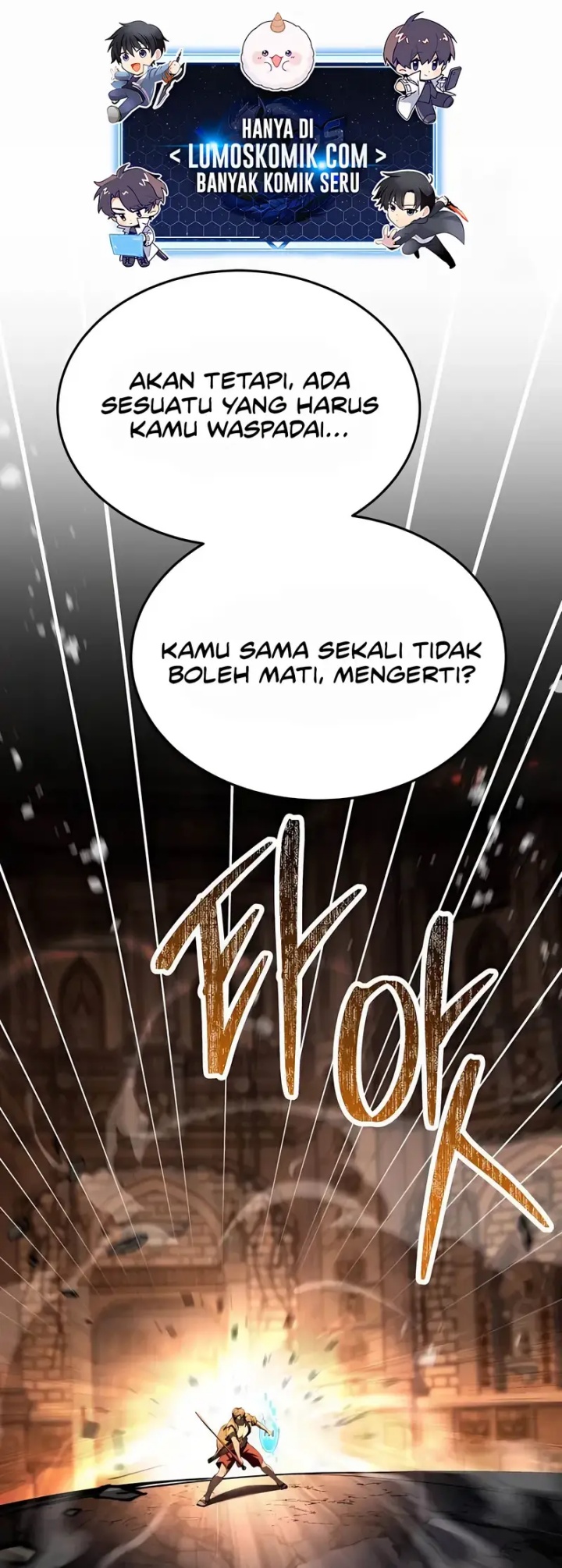 Trait Hoarder Chapter 46 - halaman 1