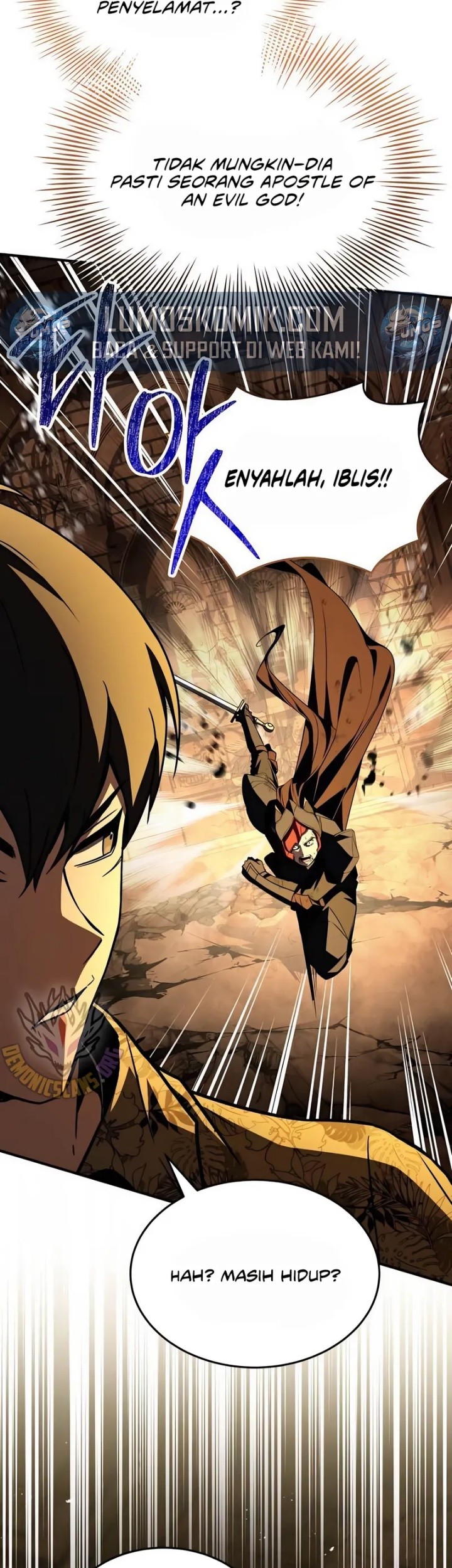 Trait Hoarder Chapter 46 - halaman 12