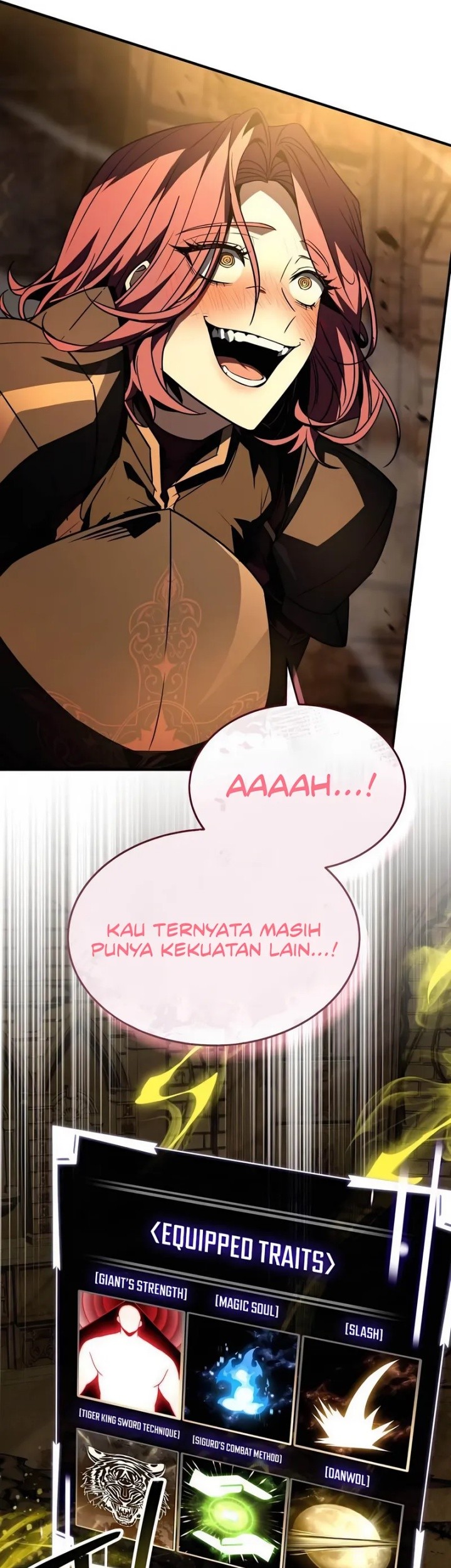 Trait Hoarder Chapter 46 - halaman 15
