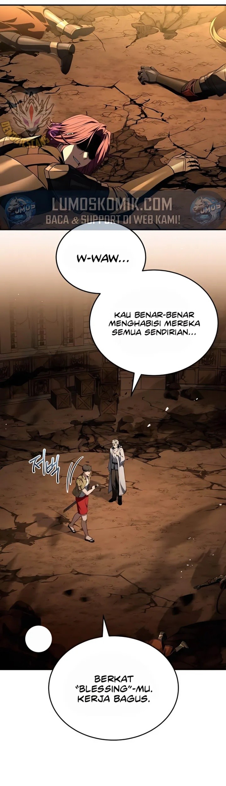 Trait Hoarder Chapter 46 - halaman 23